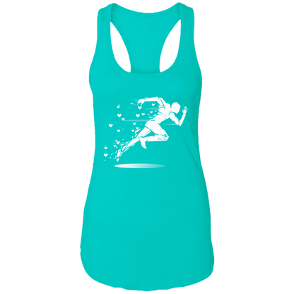 J316 RM NL1533 Ladies Ideal Racerback Tank