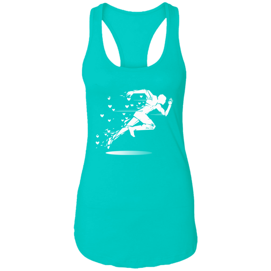 J316 RM NL1533 Ladies Ideal Racerback Tank