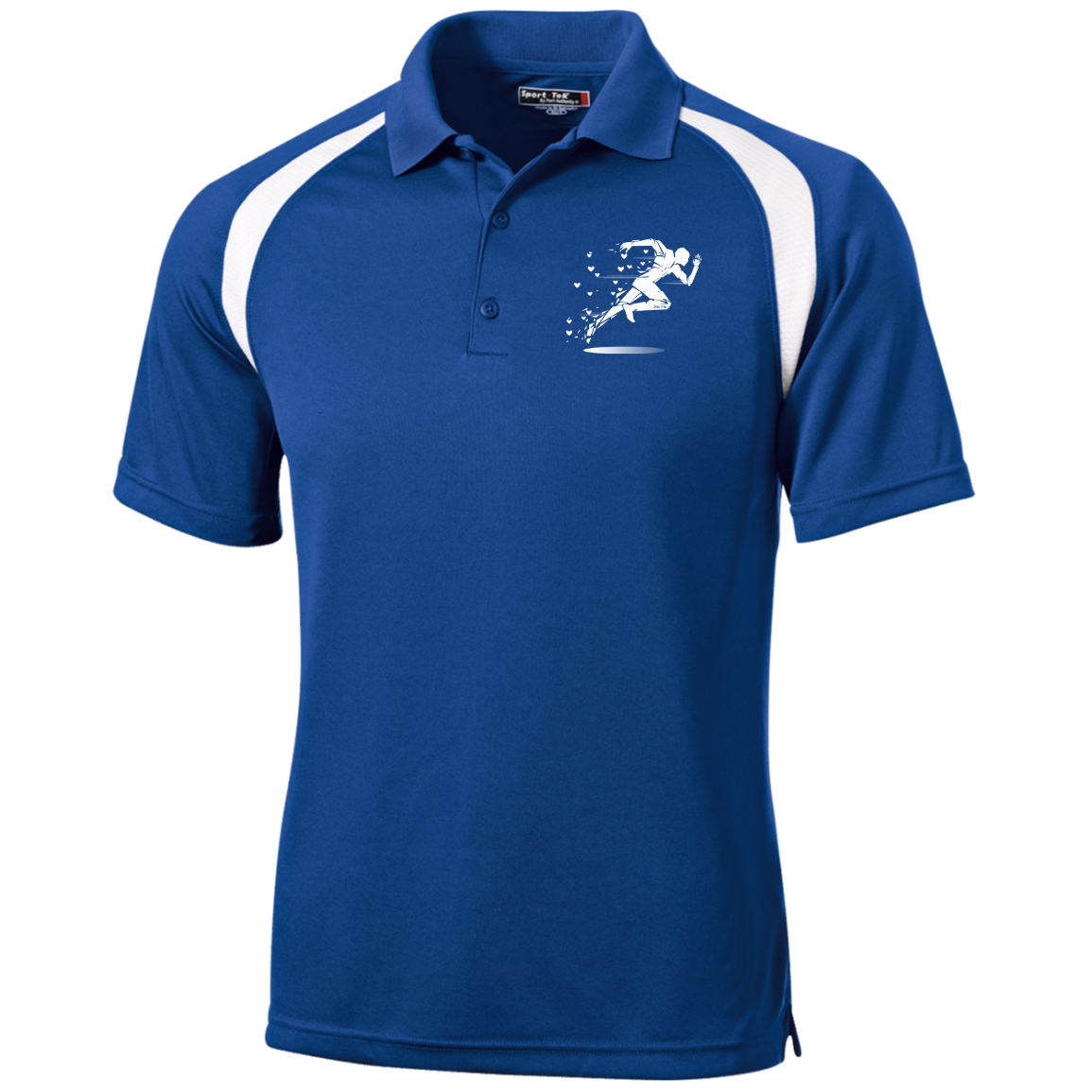 J316 RM-W  T476 Moisture-Wicking Tag-Free Golf Shirt