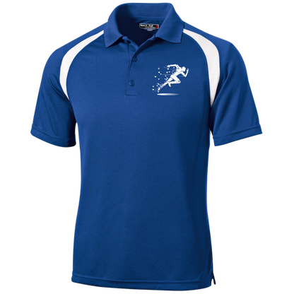 J316 RM-W  T476 Moisture-Wicking Tag-Free Golf Shirt