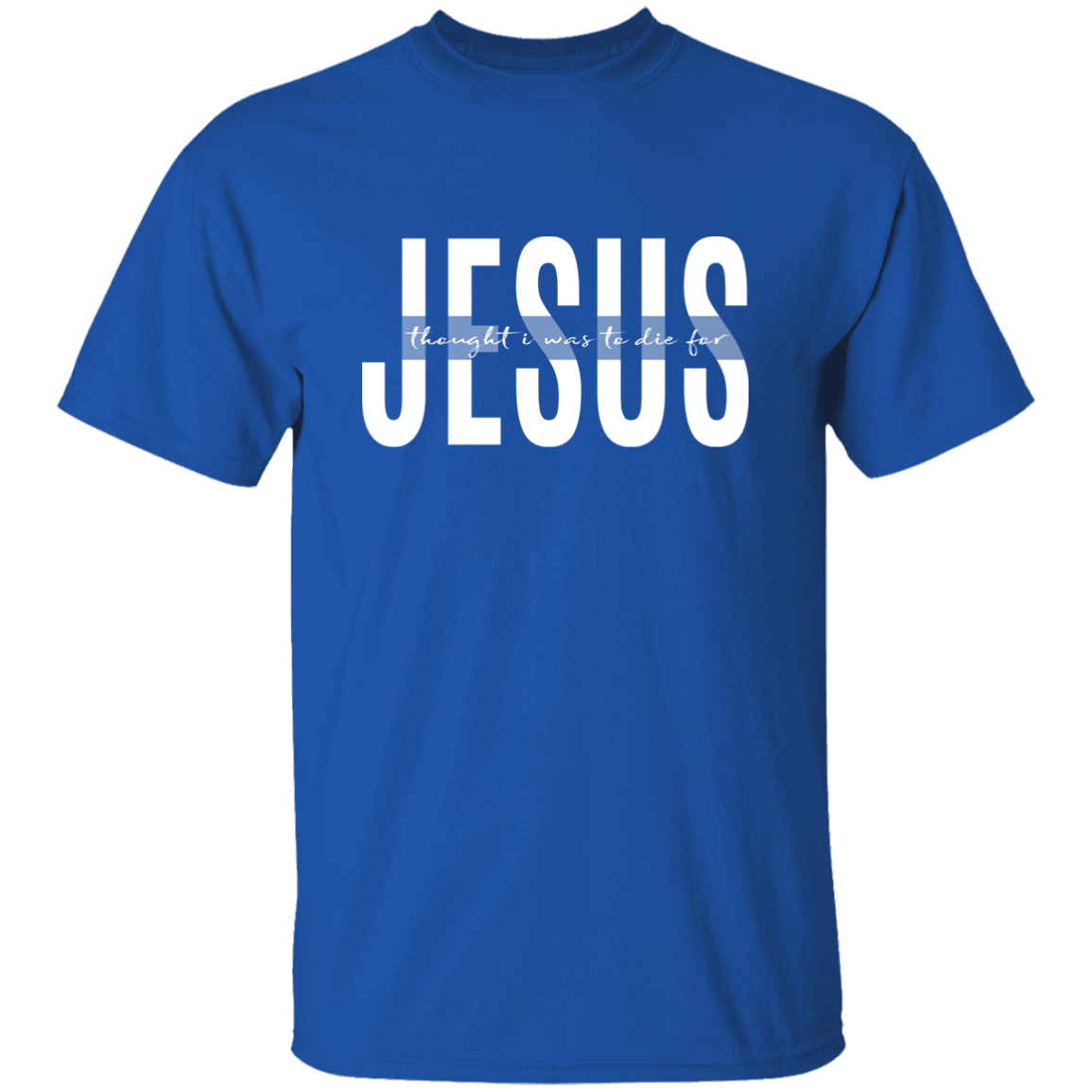 Jesus TDF G500 T-Shirt