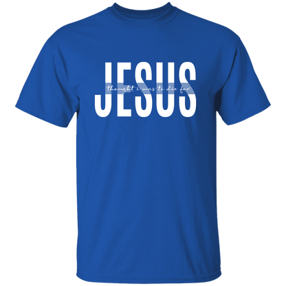 Jesus TDF G500 T-Shirt