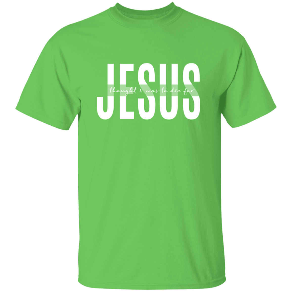 Jesus TDF G500 T-Shirt