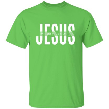 Jesus TDF G500 T-Shirt