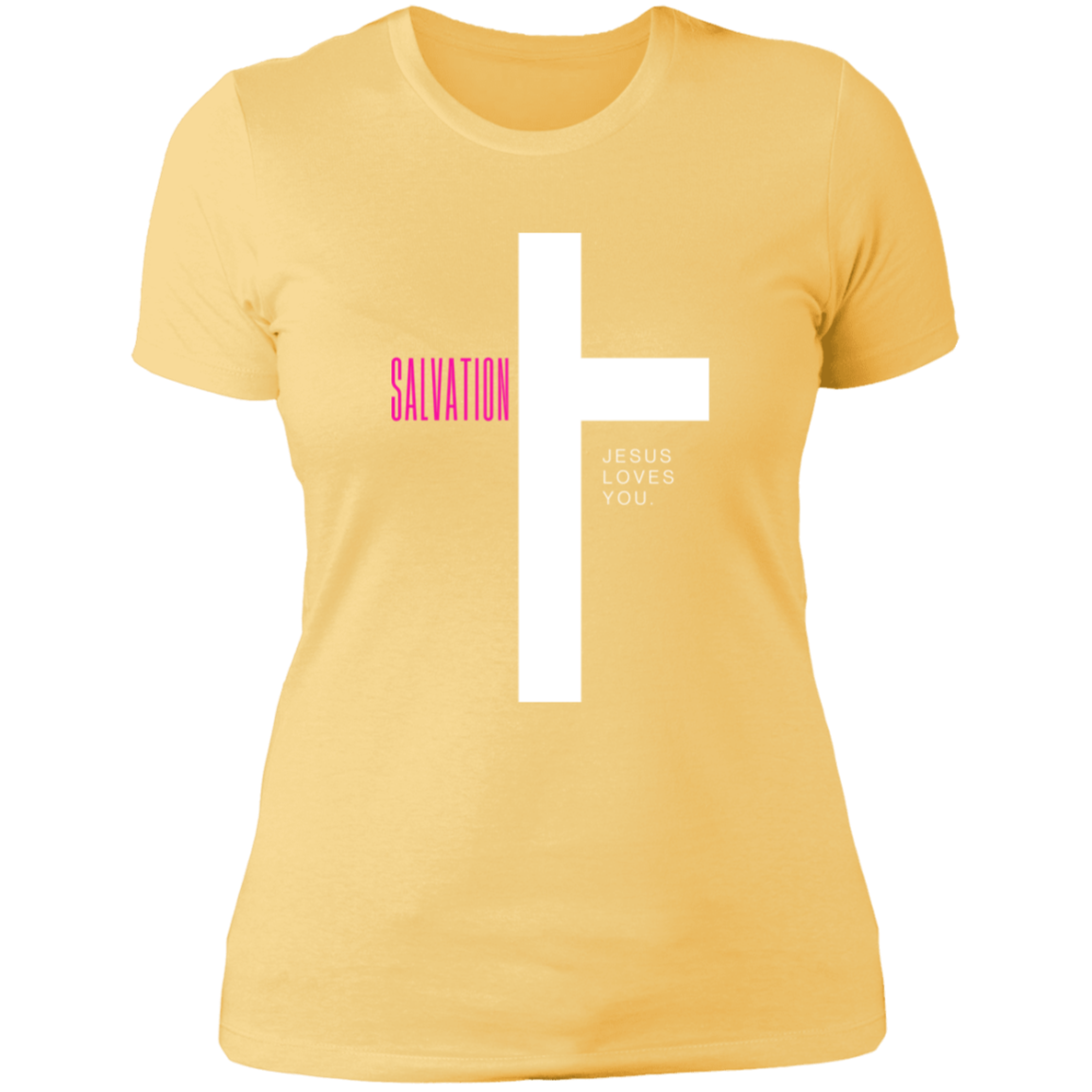 Salvation Ladies' T-Shirt