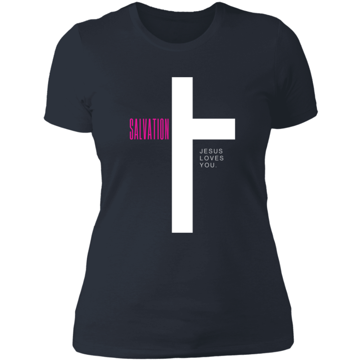 Salvation Ladies' T-Shirt