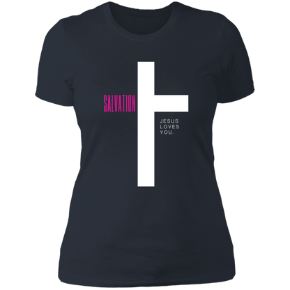 Salvation Ladies' T-Shirt