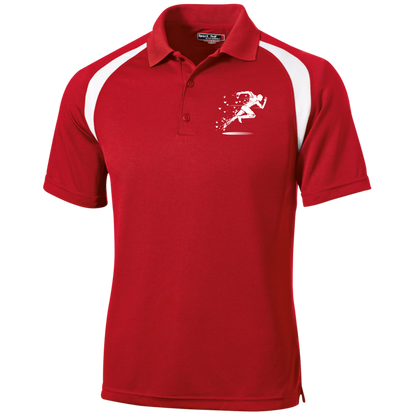 J316 RM-W  T476 Moisture-Wicking Tag-Free Golf Shirt