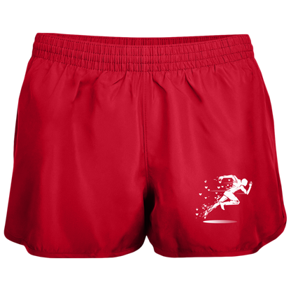 J316 RM-W 2430 Ladies' Wayfarer Running Shorts