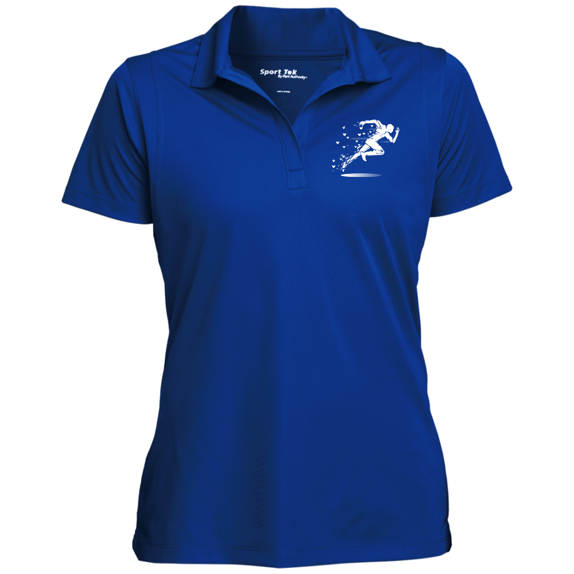 LST650 Ladies' Micropique Sport-Wick® Polo