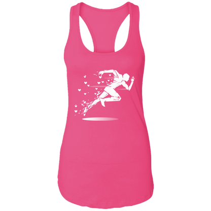 J316 RM NL1533 Ladies Ideal Racerback Tank