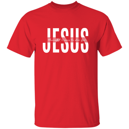 Jesus TDF G500 T-Shirt