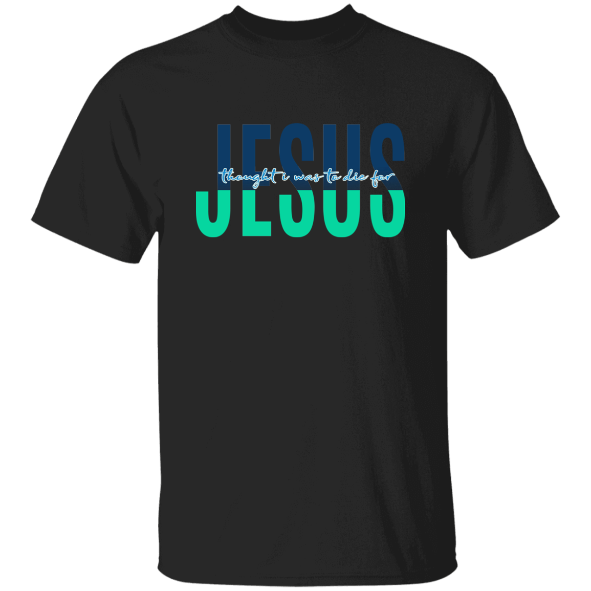 Jesus TDF G500 T-Shirt