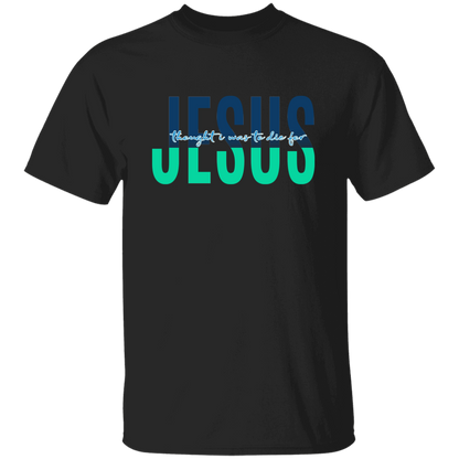 Jesus TDF G500 T-Shirt