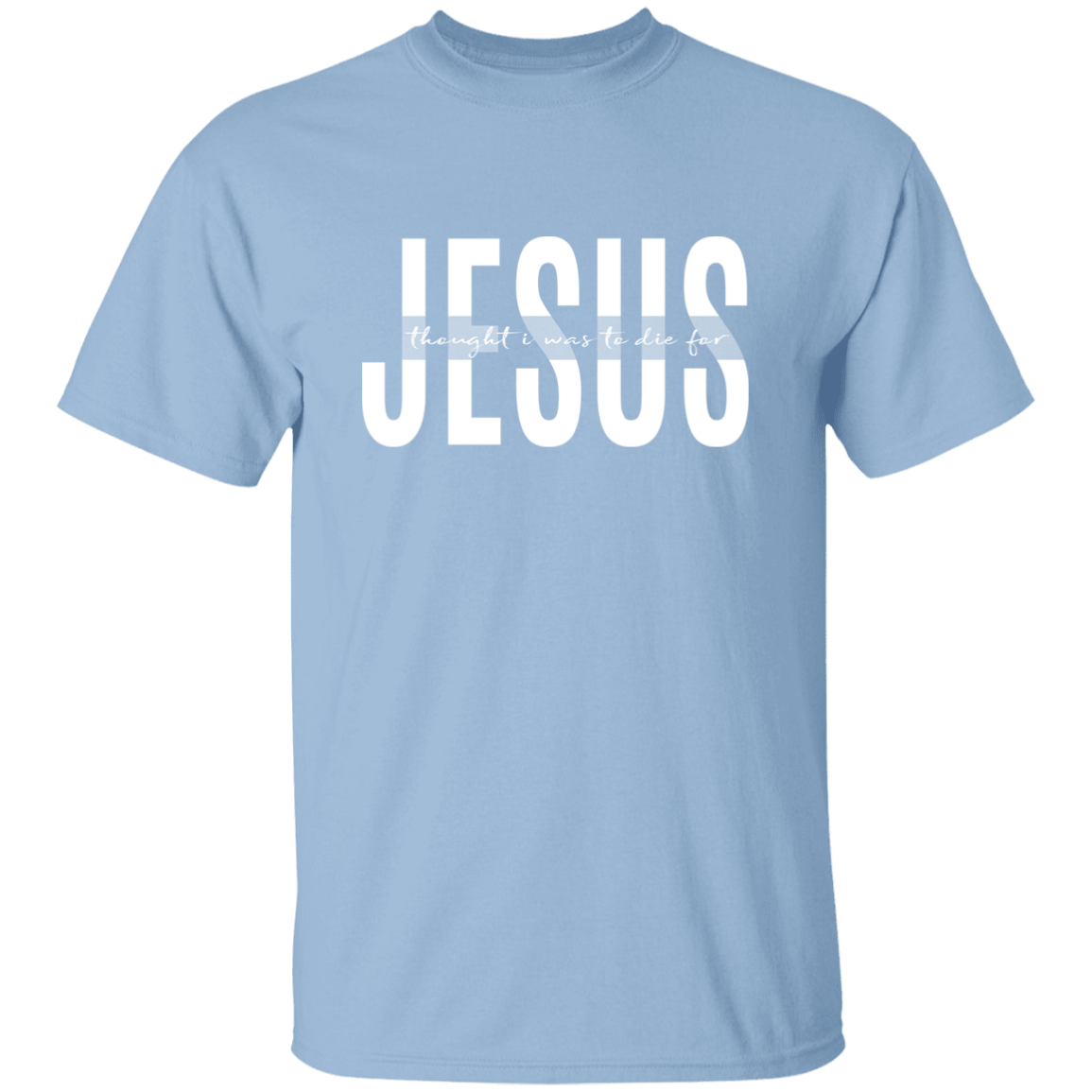 Jesus TDF G500 T-Shirt