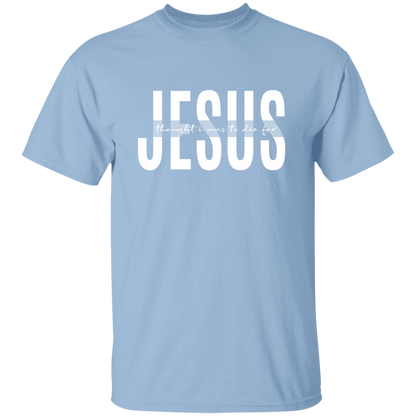 Jesus TDF G500 T-Shirt