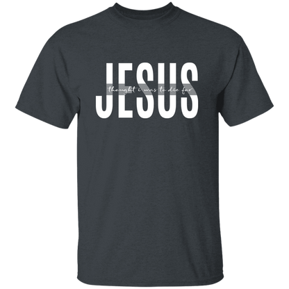 Jesus TDF G500 T-Shirt