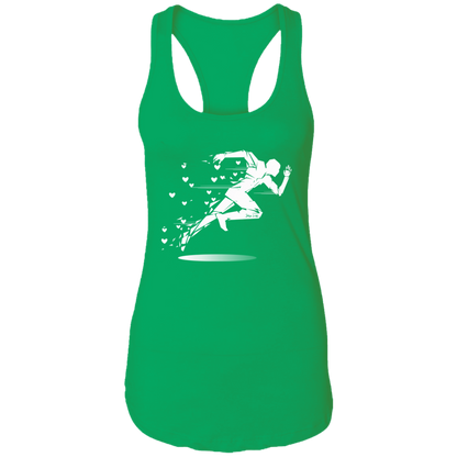 J316 RM NL1533 Ladies Ideal Racerback Tank