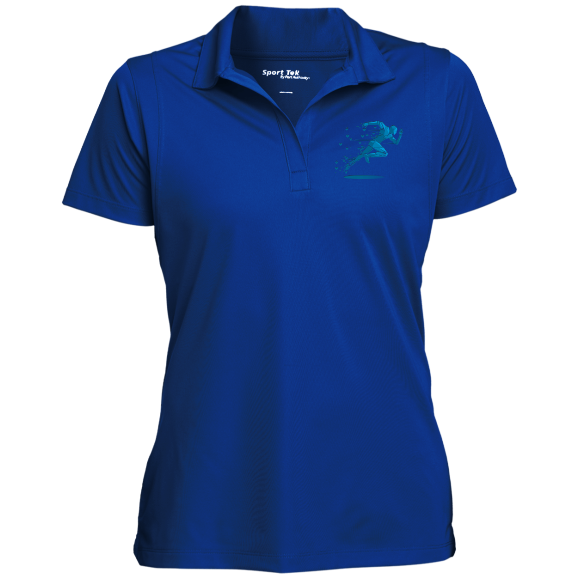 J316 RM LST650 Ladies' Micropique Sport-Wick® Polo