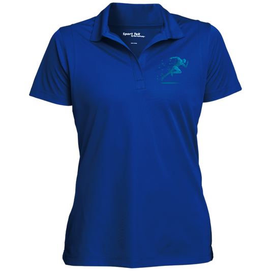 J316 RM LST650 Ladies' Micropique Sport-Wick® Polo