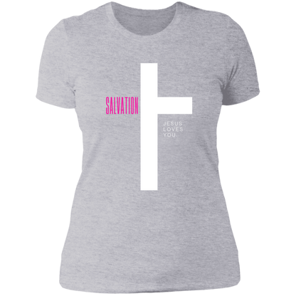 Salvation Ladies' T-Shirt