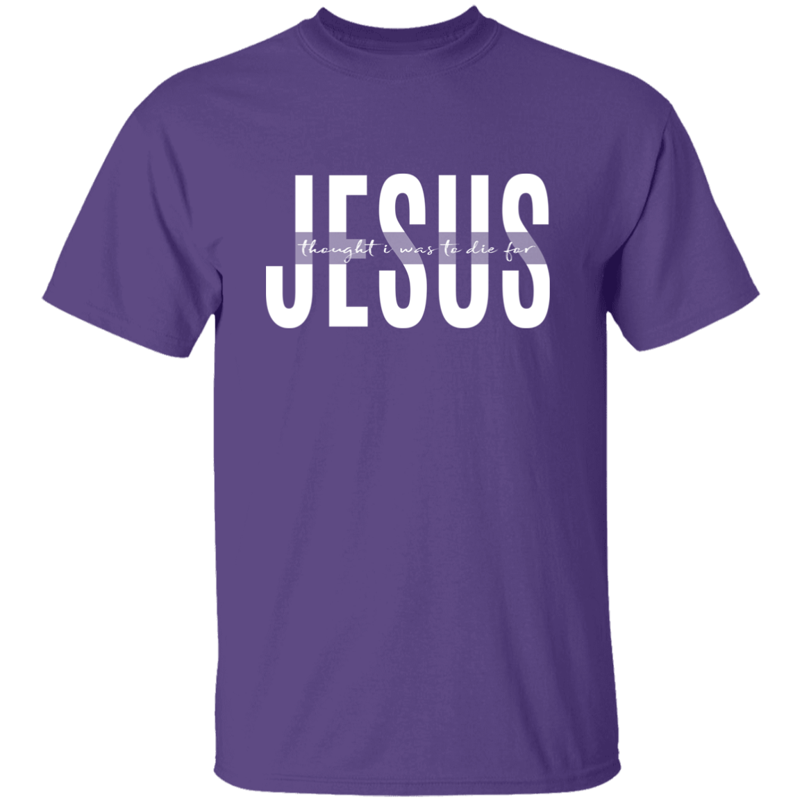 Jesus TDF G500 T-Shirt