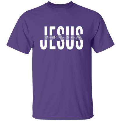 Jesus TDF G500 T-Shirt