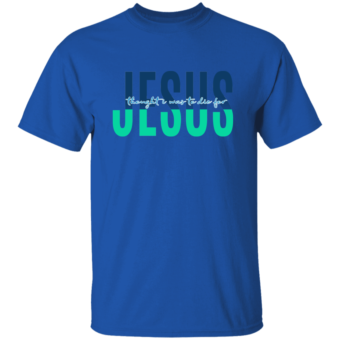 Jesus TDF G500 T-Shirt