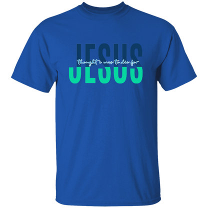 Jesus TDF G500 T-Shirt