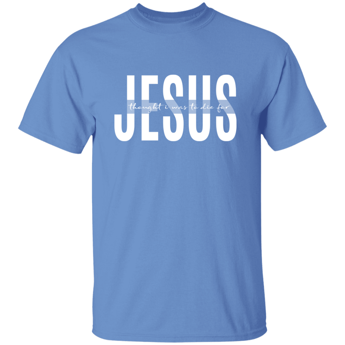 Jesus TDF G500 T-Shirt