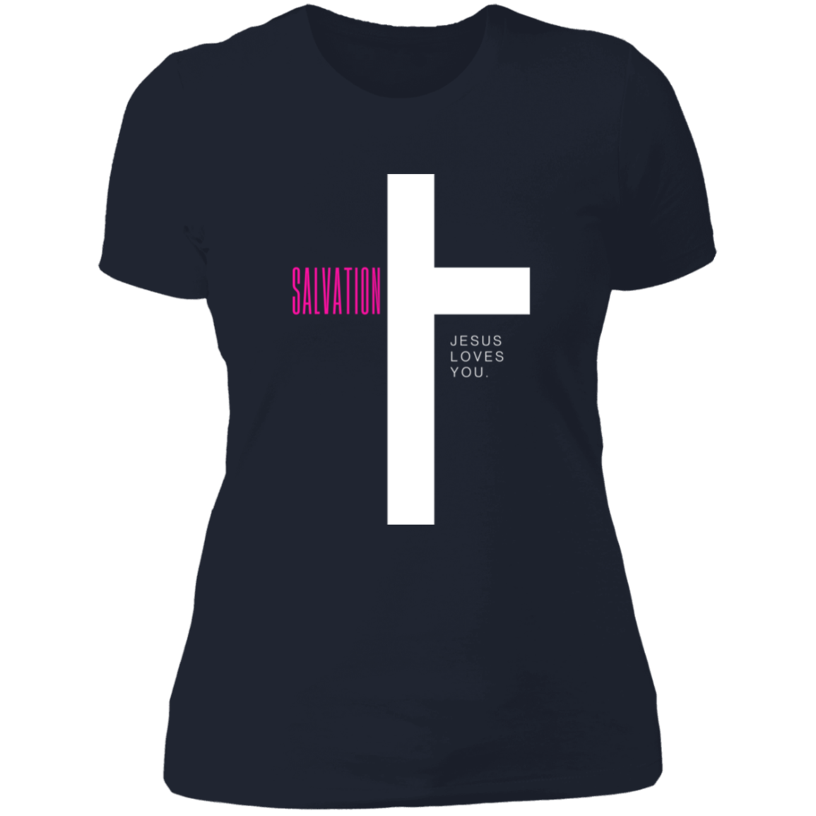 Salvation Ladies' T-Shirt