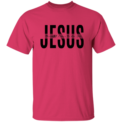 Jesus TDF G500  T-Shirt