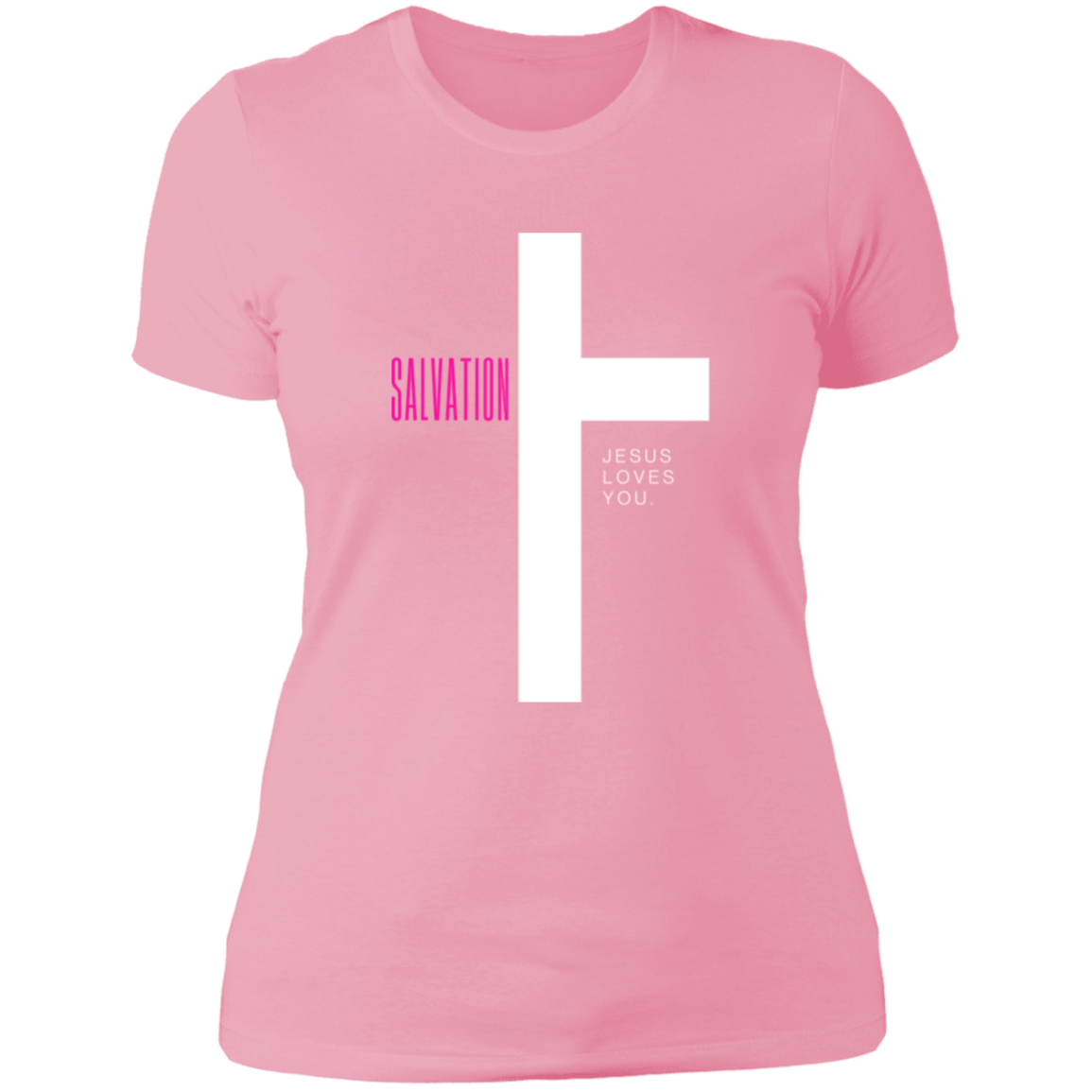 Salvation Ladies' T-Shirt