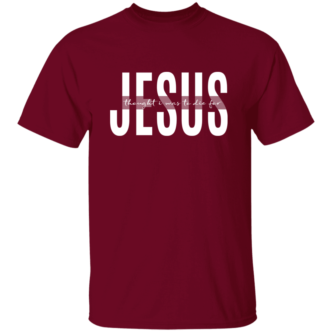 Jesus TDF G500 T-Shirt