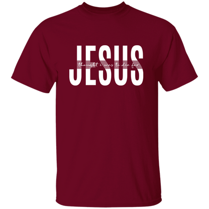 Jesus TDF G500 T-Shirt