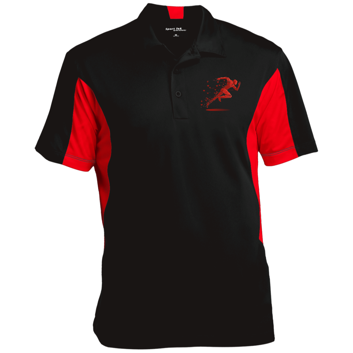 ST655 Men's Colorblock Performance Polo