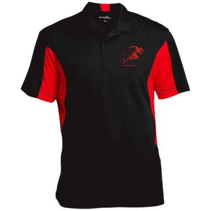 ST655 Men's Colorblock Performance Polo