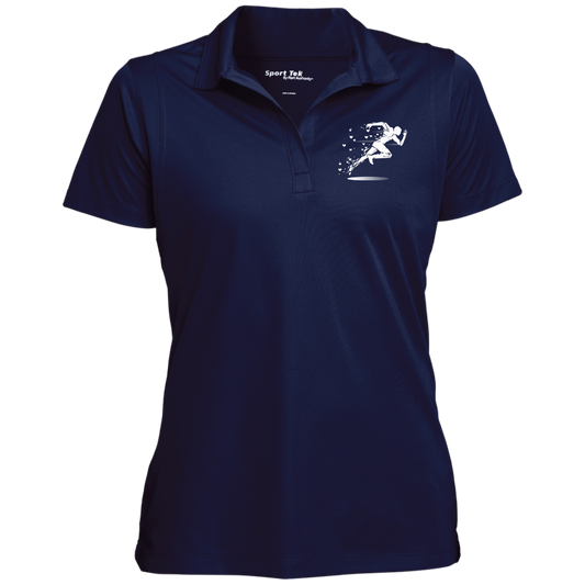 LST650 Ladies' Micropique Sport-Wick® Polo