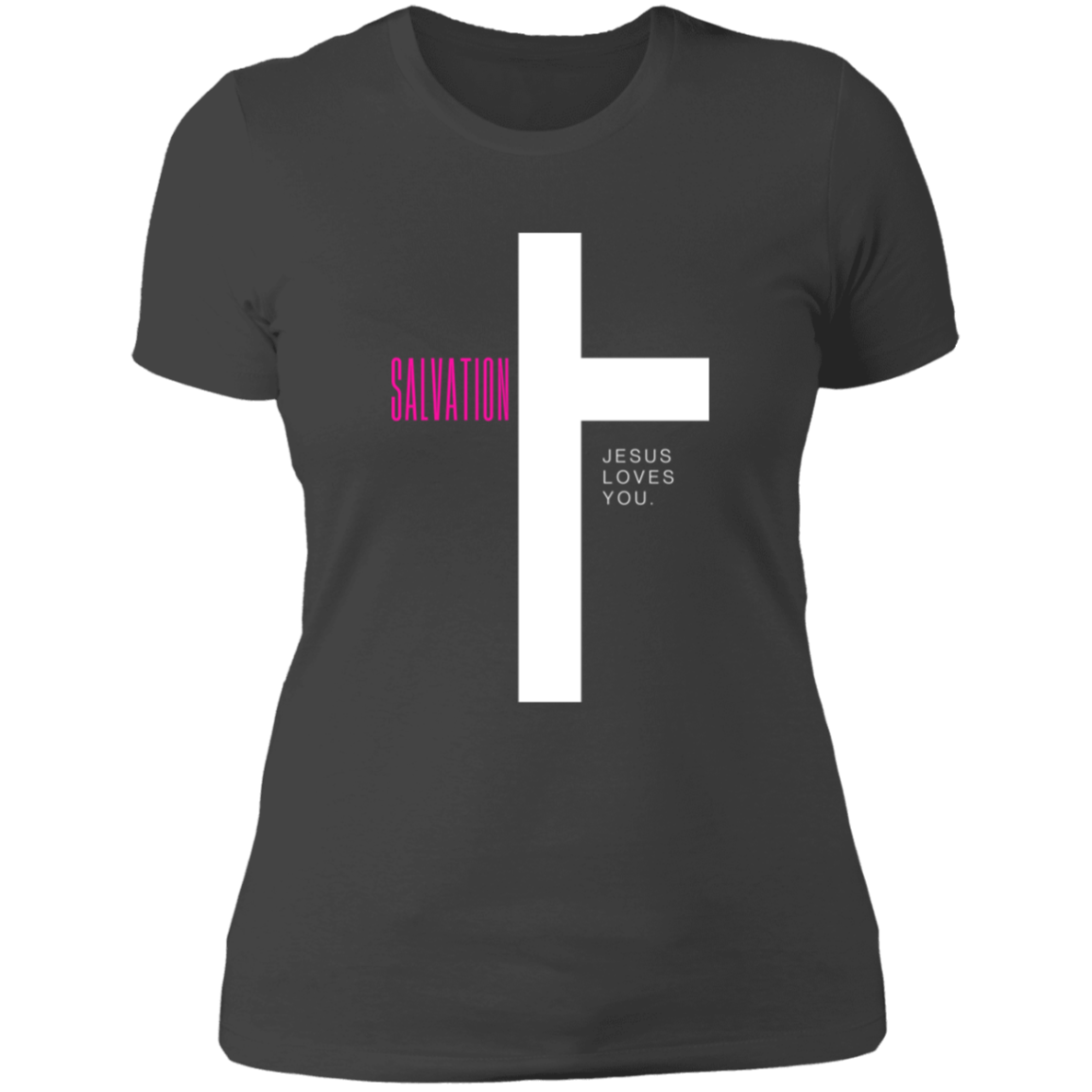 Salvation Ladies' T-Shirt