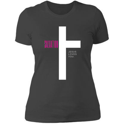 Salvation Ladies' T-Shirt