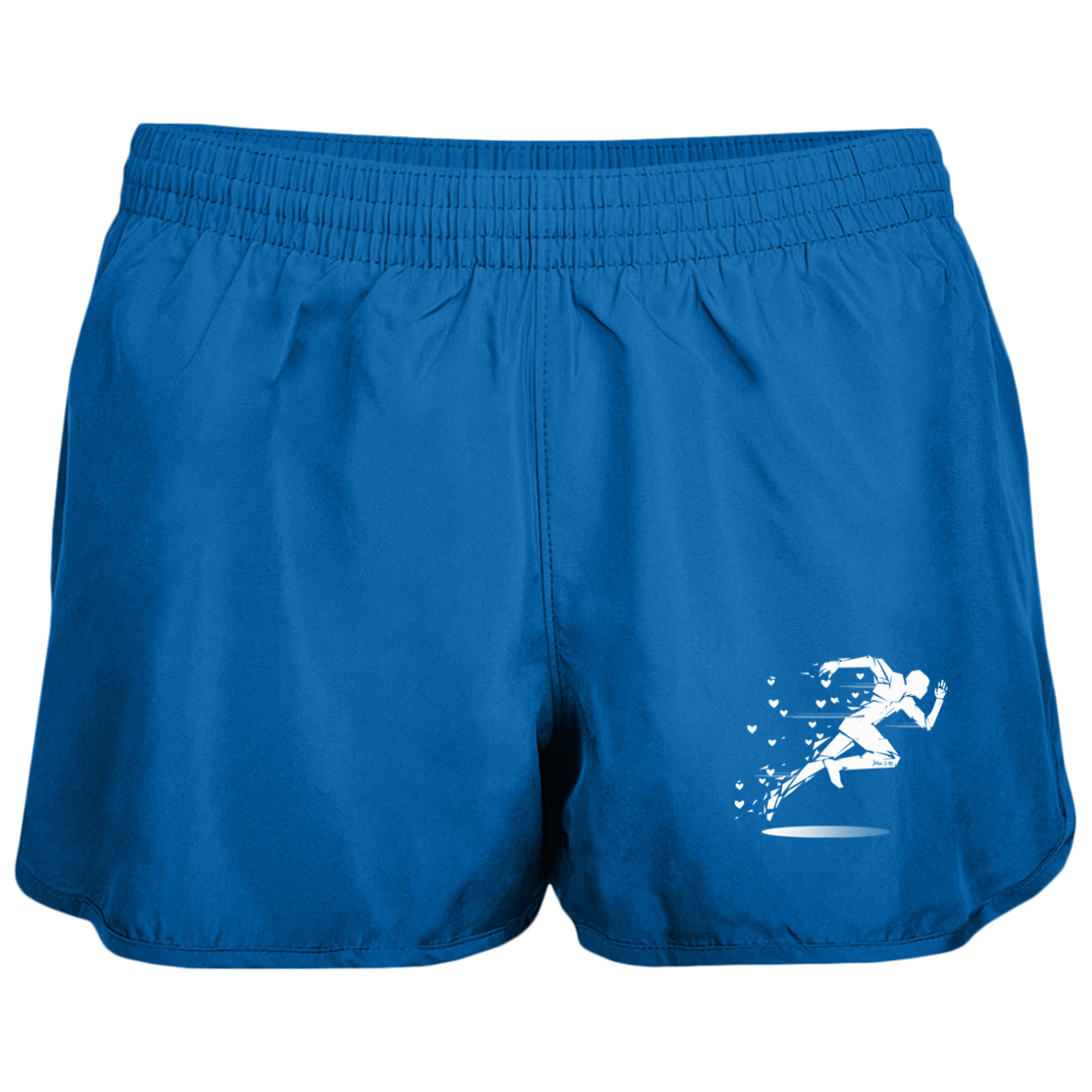 J316 RM-W 2430 Ladies' Wayfarer Running Shorts