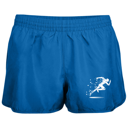 J316 RM-W 2430 Ladies' Wayfarer Running Shorts