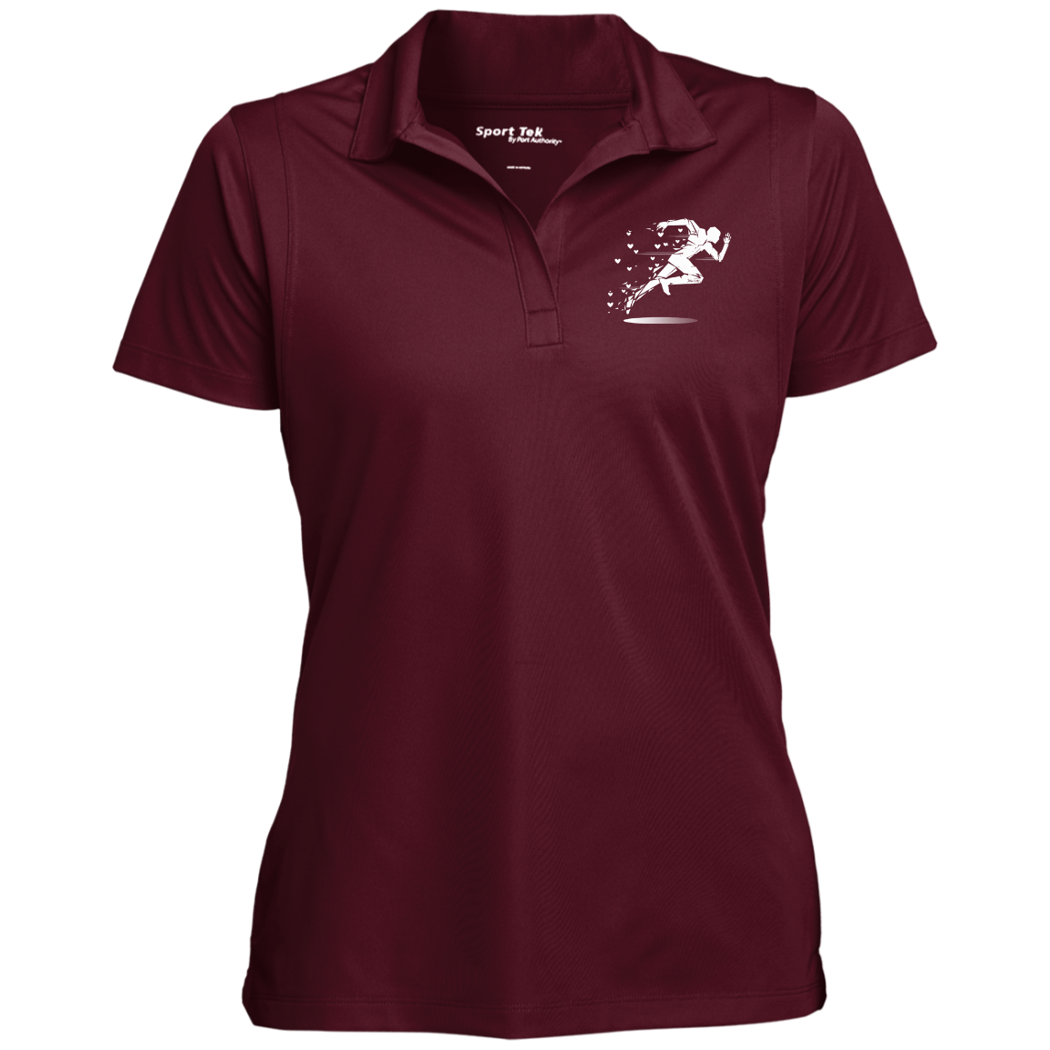 LST650 Ladies' Micropique Sport-Wick® Polo