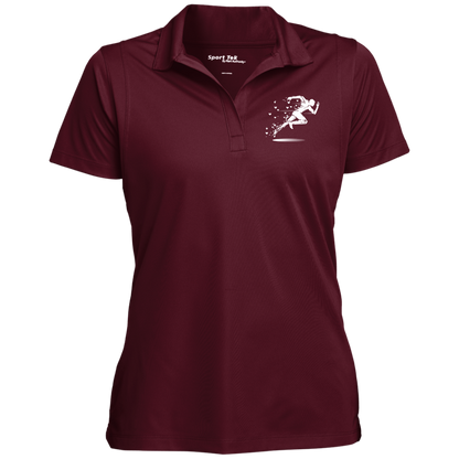 LST650 Ladies' Micropique Sport-Wick® Polo