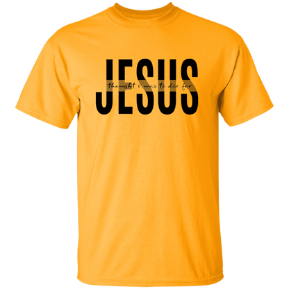 Jesus TDF G500  T-Shirt