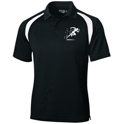 J316 RM-W  T476 Moisture-Wicking Tag-Free Golf Shirt