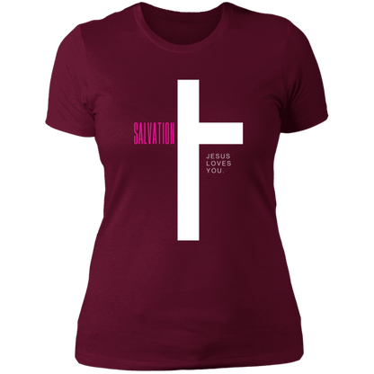 Salvation Ladies' T-Shirt