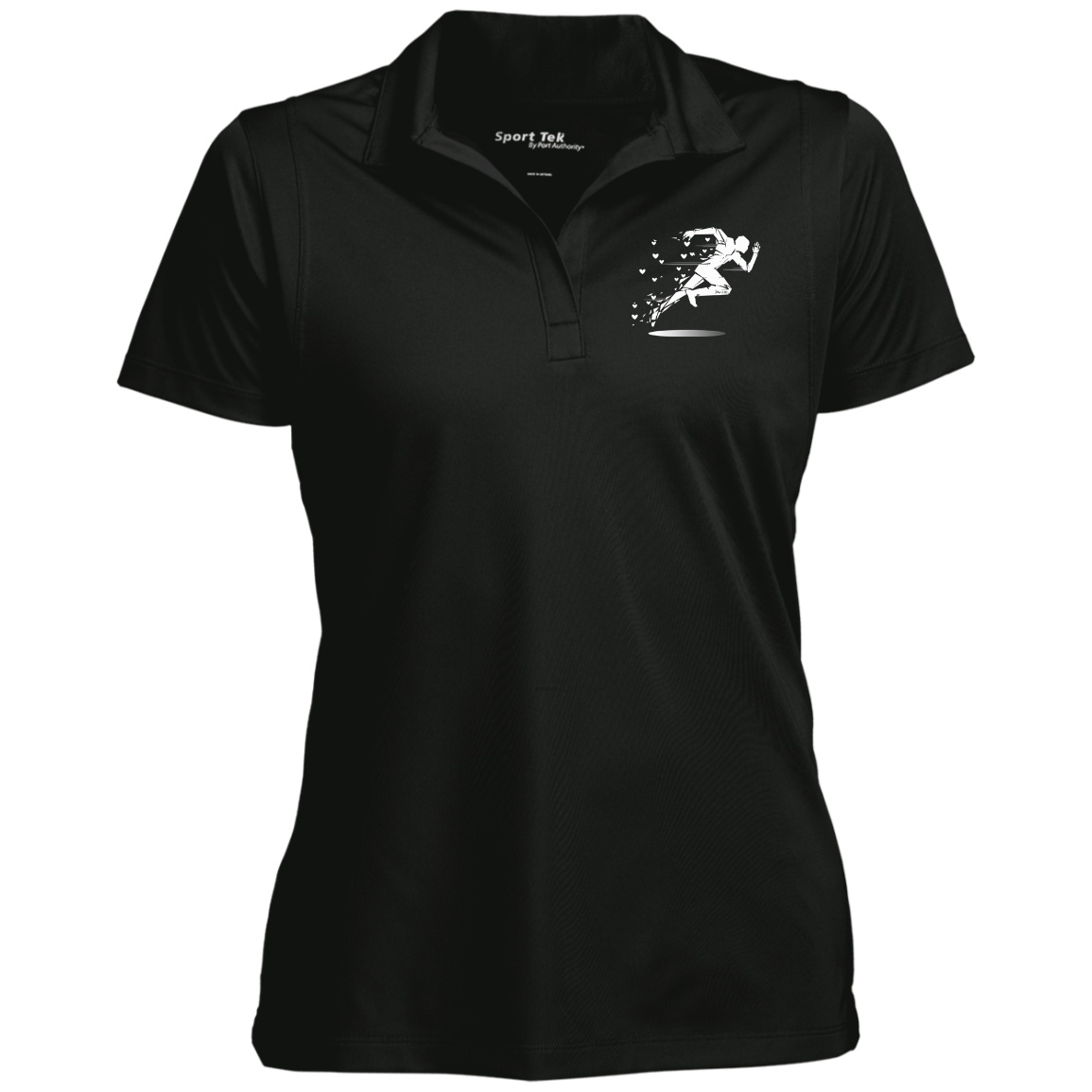 LST650 Ladies' Micropique Sport-Wick® Polo