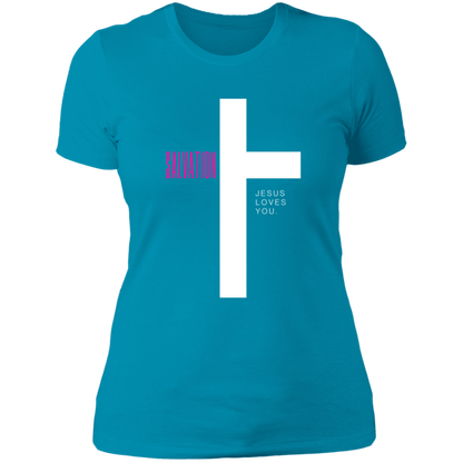 Salvation Ladies' T-Shirt