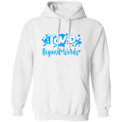 Loved BW-CY Pullover Hoodie